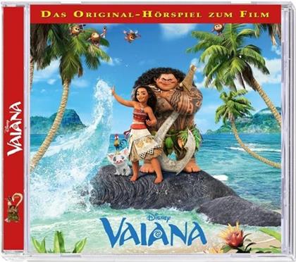 Vaiana (Moana) - Various