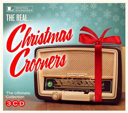 The Real... Christmas Crooners (3 CDs)
