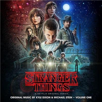Stranger Things, Kyle Dixon & Michael Stein - OST 1 - Original Series Soundtrack