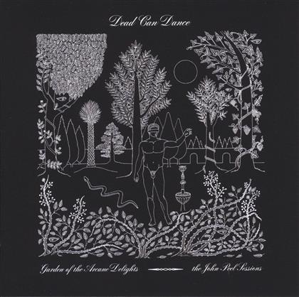 Dead Can Dance - Garden Of The Arcane Delights - 2016 Reissue (2 LPs)