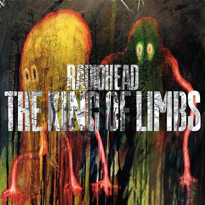 Radiohead - King Of Limbs (XL Recordings, 2017 Reissue, LP)