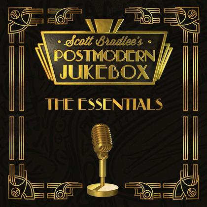 Bradlee Scott & Postmodern Jukebox - Essentials