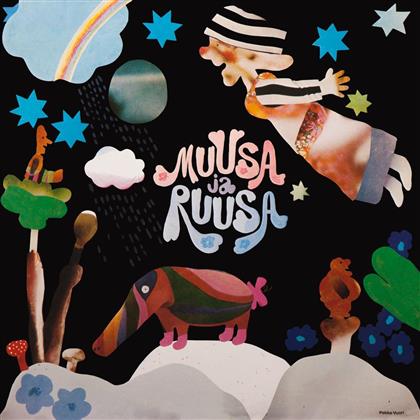 Eero Koivistoinen - Muusa Ja Ruusa - Gatefold (LP)