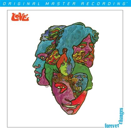 Love - Forever Changes - Mobile Fidelity 45 RPM (2 LPs)
