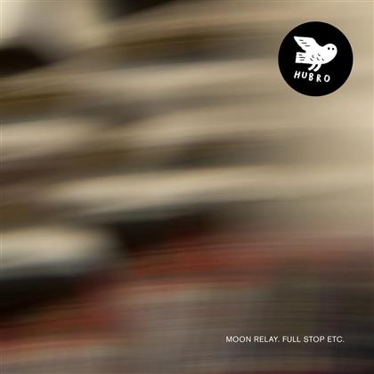 Moon Relay - Full Stop (LP)