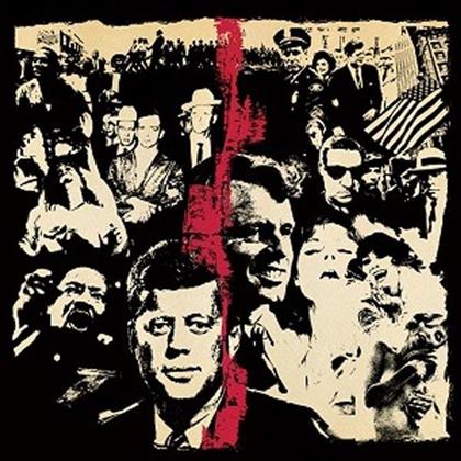 Ballad Of JFK - A Musical History Of The John F. Kennedy Assassination - Various (LP)