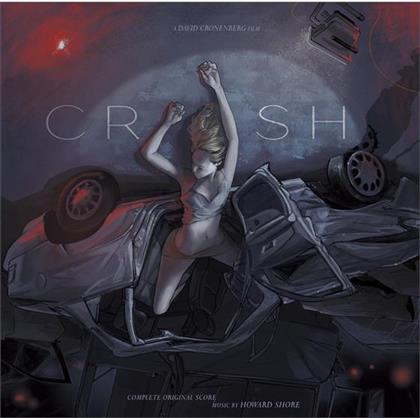 Crash (OST) & Howard Shore - OST 1996 (LP)