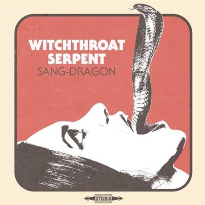 Witchthroat Serpent - Sang-Dragon - Gatefold (LP)