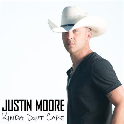 Justin Moore - Kinda Don't Care (LP)