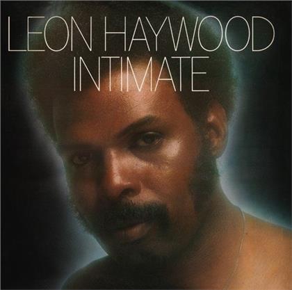 Leon Haywood - Inimate - Expanded