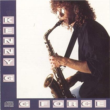 Kenny G - G Force (Manufactured On Demand)