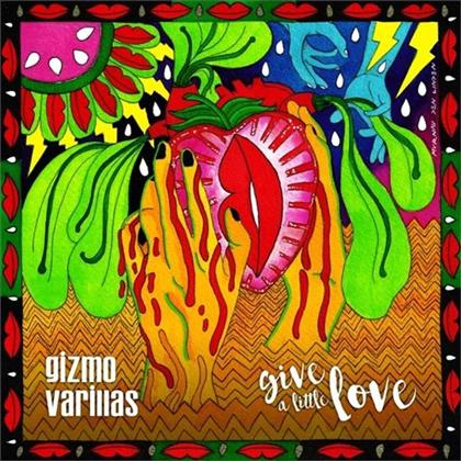 Gizmo Varillas - Give A Little Love EP