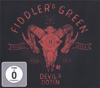 Fiddler's Green - Devil's Dozen (Deluxe Edition, CD + DVD)