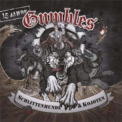 Gumbles - Schlittenhunde & Kojoten