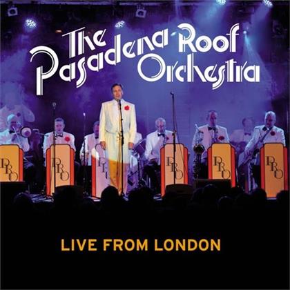 Pasadena Roof Orchestra - Live From London