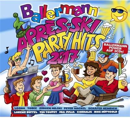 Ballermann Apres Ski (3 CD)