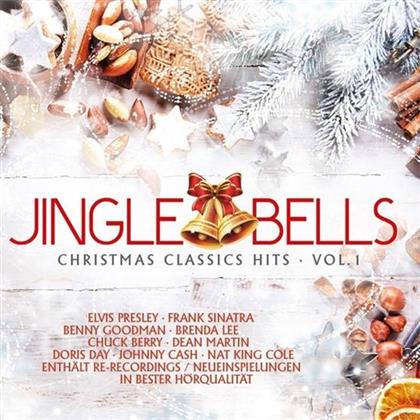 Jingle Bells - Vol. 1 - Christmas Classic Hits (2 CD)