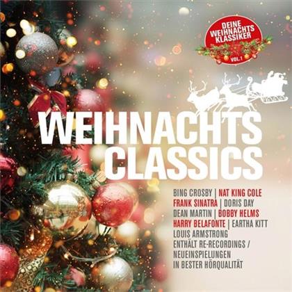 Weihnachts Classics - Vol. 1 (2 CDs)