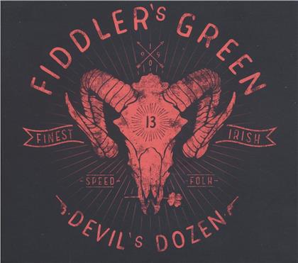 Fiddler's Green - Devil's Dozen - + Bonus CD (2 LPs)