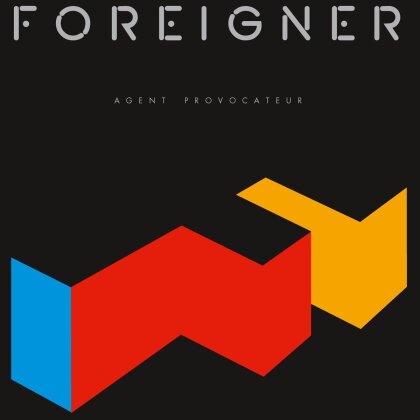 Foreigner - Agent Provocateur - Music On Vinyl (LP)
