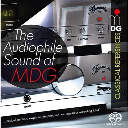 Audiophile Sound Of MDG (Hybrid SACD)