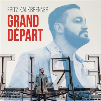 Fritz Kalkbrenner - Grand Depart - Gatefold (2 LPs + CD)