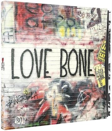 Mother Love Bone (Stone Gossard) - --- (3 LPs)