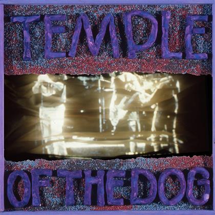 Temple Of The Dog (C.Cornell/Pearl Jam) - --- - 25th Anniversary Gatefold (Remastered, LP)