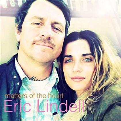 Eric Lindell - Matters Of The Heart (LP)