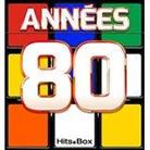Annees 80 - Rubik Cube - Various (10 CDs)