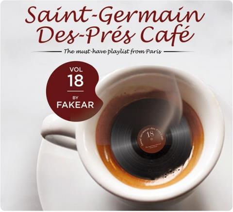 Saint-Germain-Des-Pres Cafe - Vol. 18 (2 CDs)