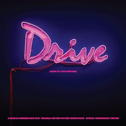 Cliff Martinez - Drive (OST) - OST (2 LPs)