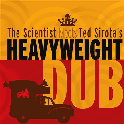Scientist & Ted Siota's Heavyweight Dub - Meets Ted Siota's Heavyweight Dub (2 LPs + CD)