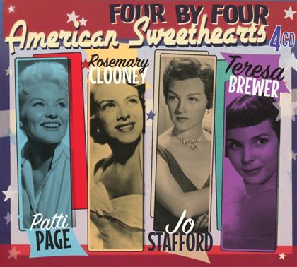 American Sweethearts (4 CDs)