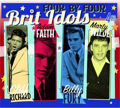 Brit Idols (4 CDs)