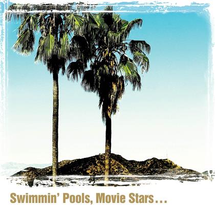 Dwight Yoakam - Swimmin Pools, Movie Stars... (LP)