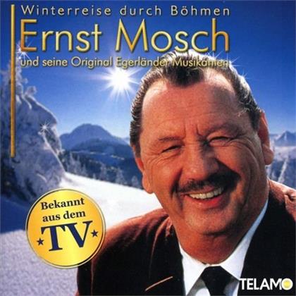 Mosch Ernst & Original Egerländer - Winterreise Durch Böhmen (2 CDs)