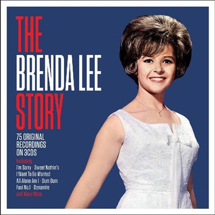 Brenda Lee - Brenda Lee Story (3 CD)