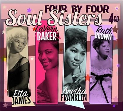 Soul Sisters (4 CDs)
