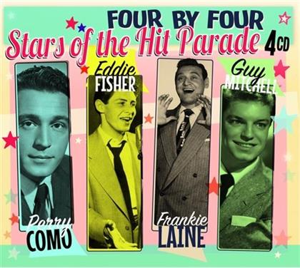 Stars Of The Hit Parade (4 CDs)
