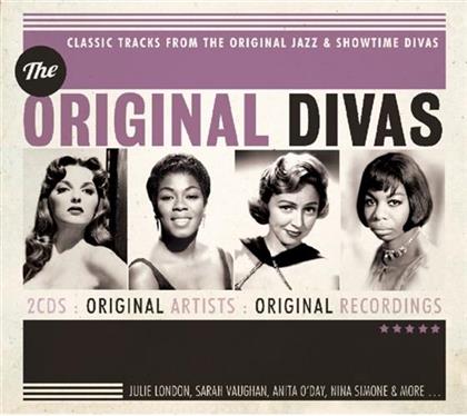 Original Divas - Various - My Kind Of Music (2 CDs)