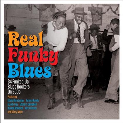 Real Funky Blues (2 CDs)