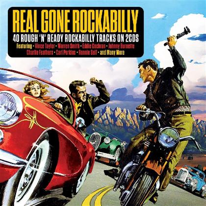 Real Gone Rockabilly (2 CDs)
