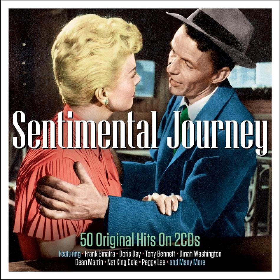 Sentimental Journey - Various - Not Now 2 CD