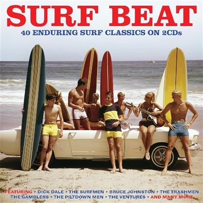 Surf Beat (2 CDs)