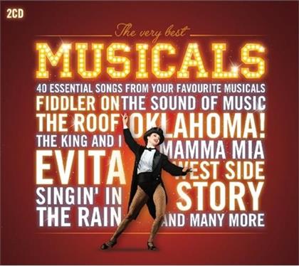 Very Best Musicals - Various - My Kind Of Music (2 CD)