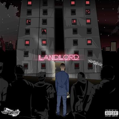 Giggs - Landlord (Limited Edition, 2 LPs)