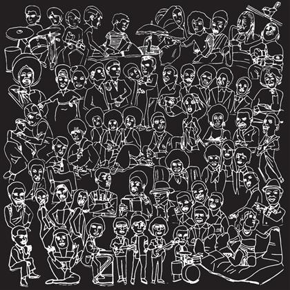 Romare - Love Songs: Part Two (2 LP + Digital Copy)