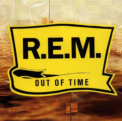 R.E.M. - Out Of Time (25th Anniversary Deluxe Edition, 3 CDs + Blu-ray)