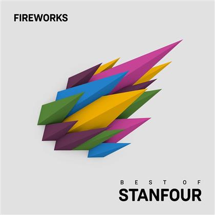 Stanfour - Fireworks-The Best Of (2 CDs)